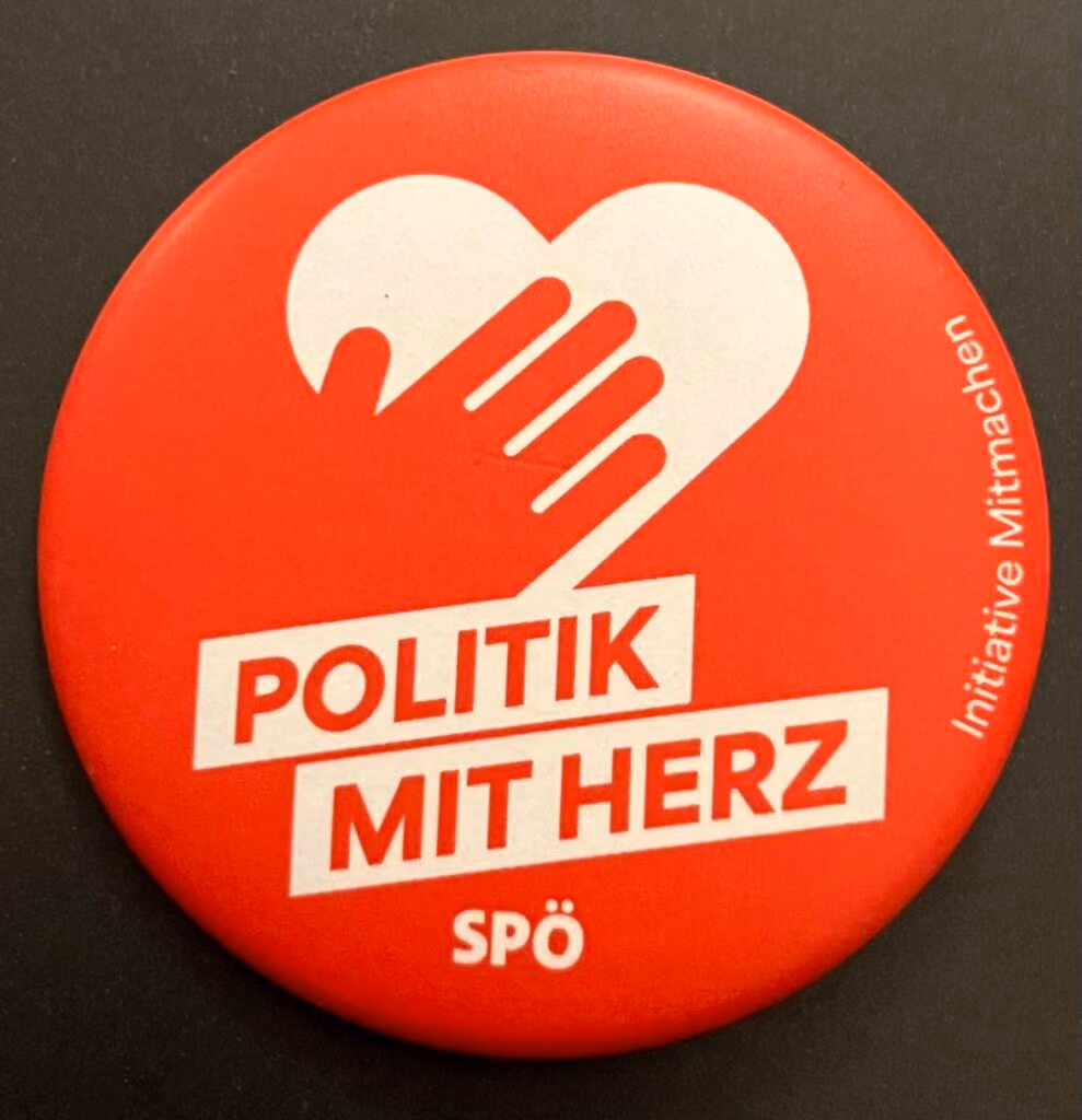 SPÖ - Politik mit Herz