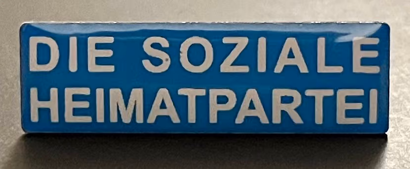 FPÖ - Die soziale Heimatpartei