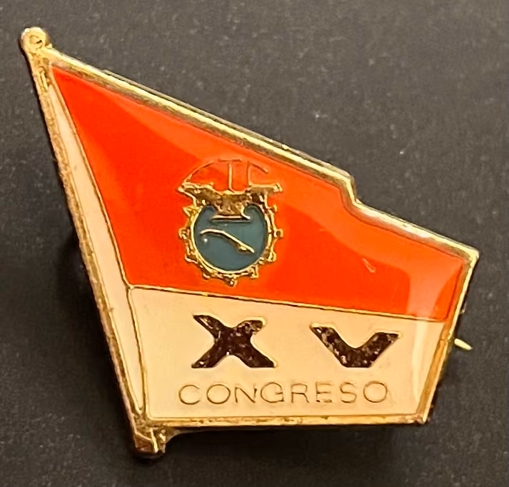 CTC - XV. Kongress