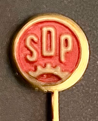Finnland - SDP - 1.Mai 1971