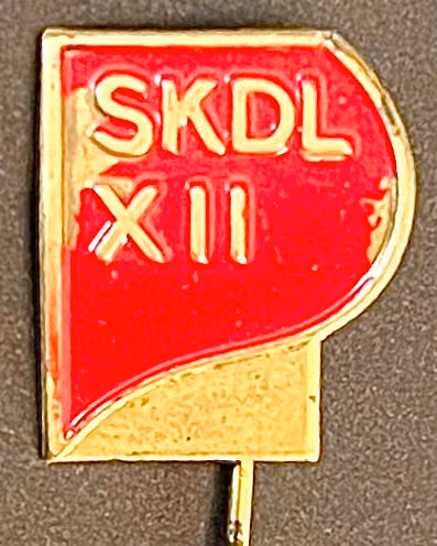 SKDL - 12. Kongress