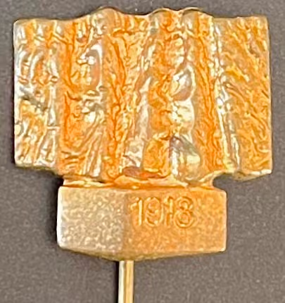 Denkmal für die Opfer des Bürgerkrieges 1918