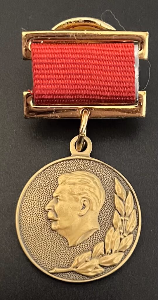 Stalinpreis I. Klasse 1951