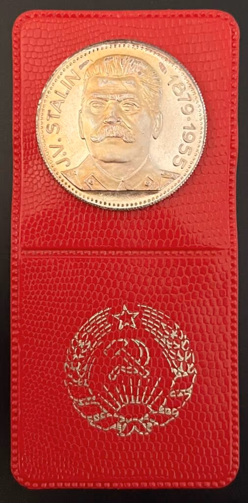 J.V. Stalin 1879-1955 [1953]