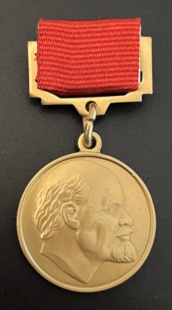 Leninpreis-Träger