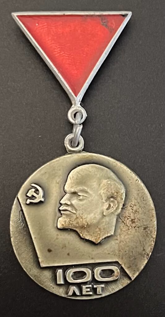 100 Jahre Lenin - Für Wanderungen zu den Lenin-Gedenkstätten