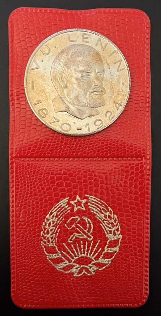 V.U. Lenin 1870-1924