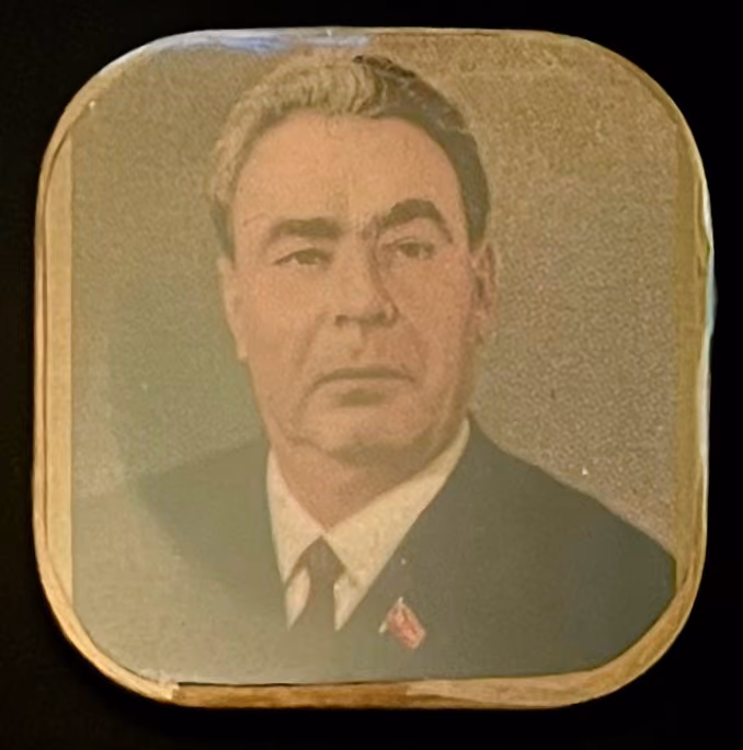 Leonid Iljitsch Breshnew