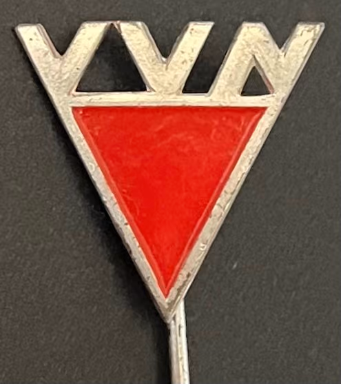 VVN - Vereinigung der Verfolgten des Naziregimes
