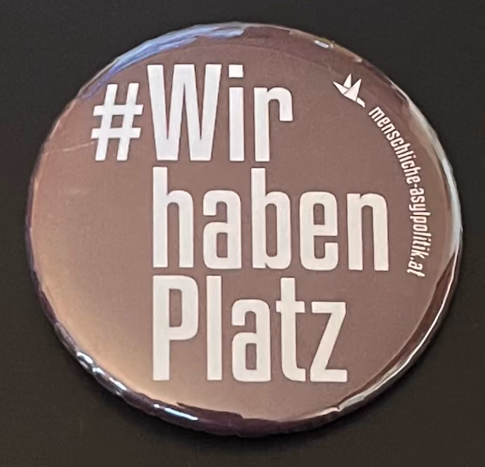 Plattform für eine menschliche Asylpolitik - Wir haben Platz