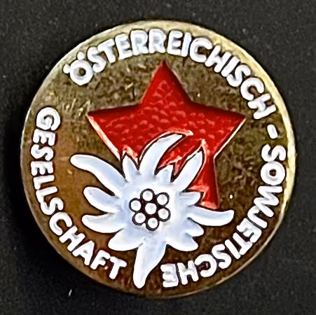 ÖSG - Österreichisch-Sowjetische Gesellschaft