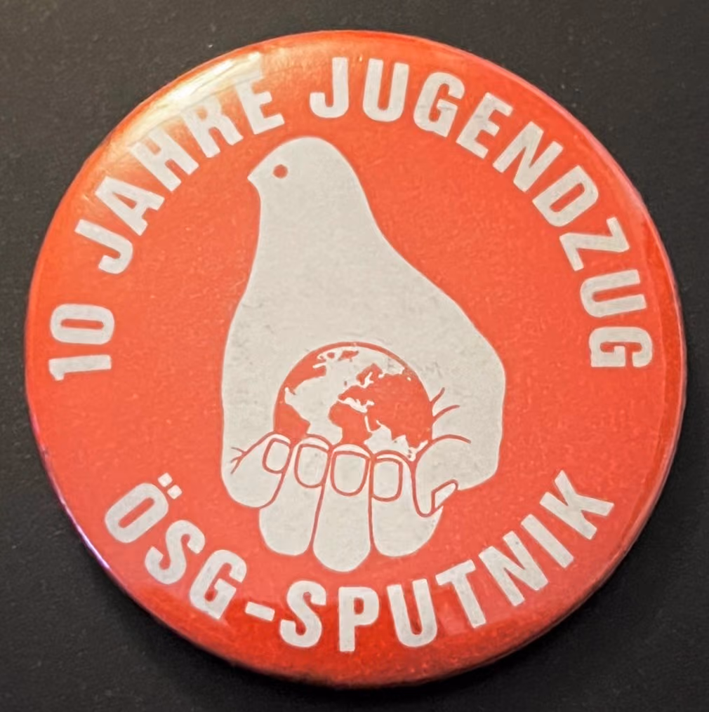ÖSG Sputnik – 10 Jahre Jugendzug