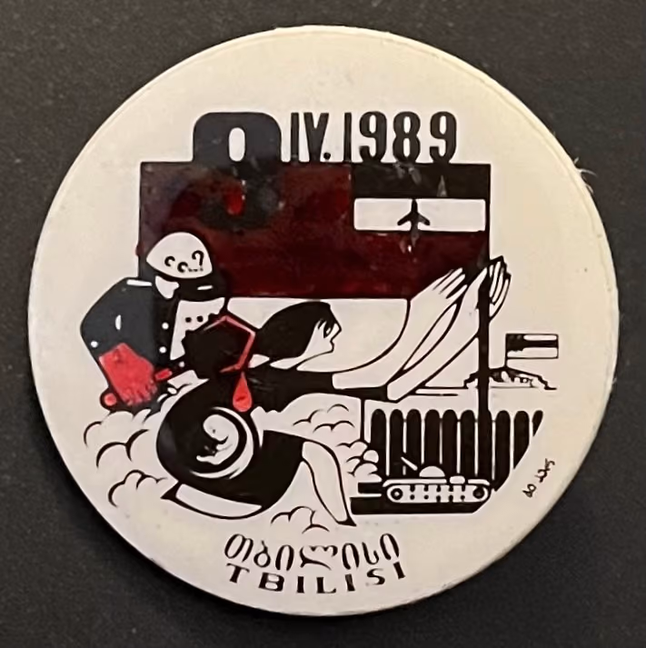 Tbilisi 9.4.1989