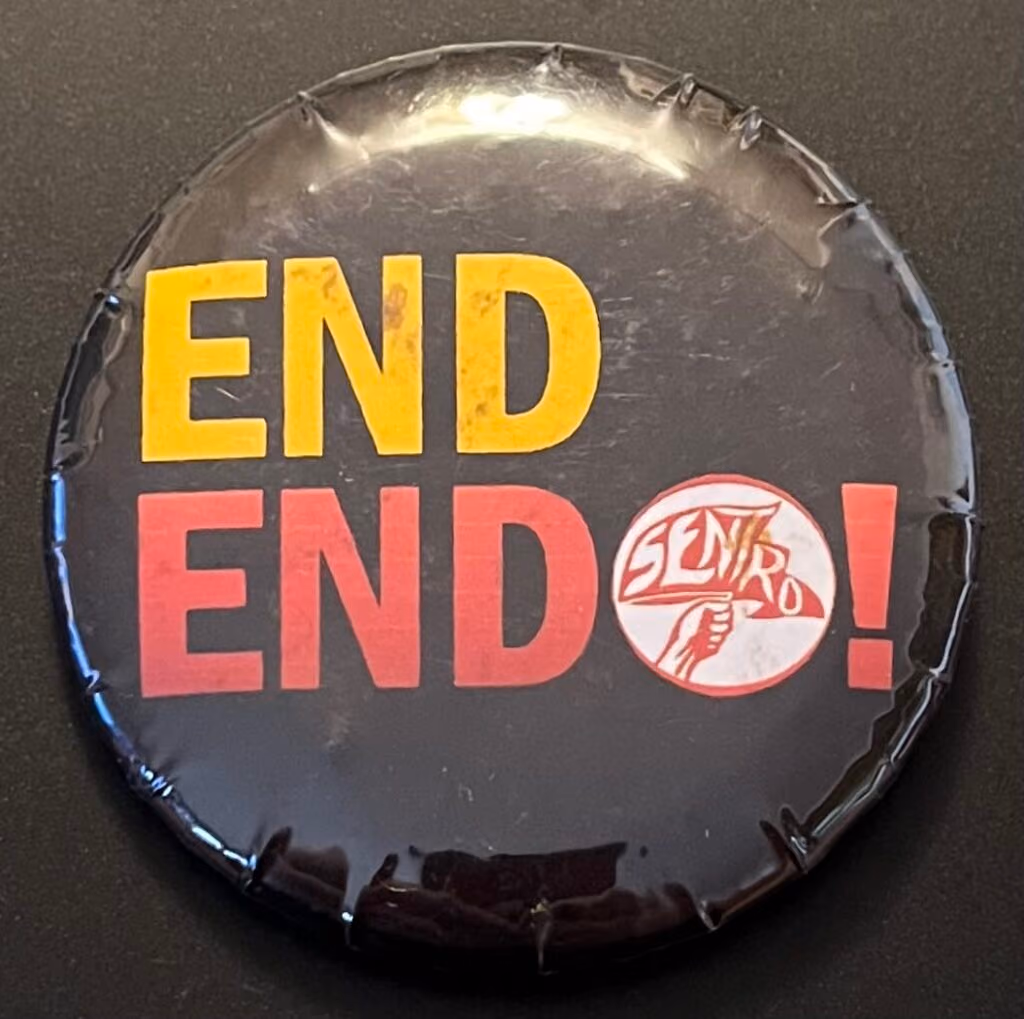 SENTRO - End, Endo!