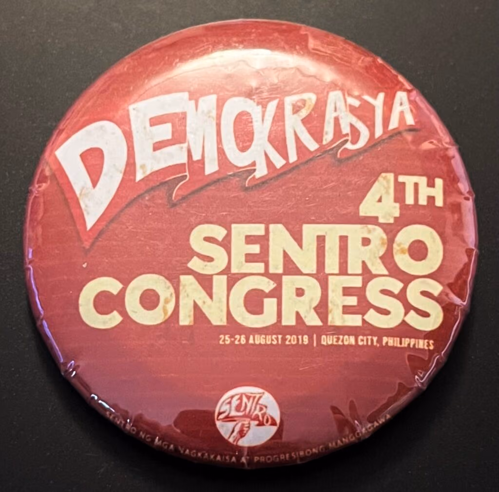 Demokratie - 4. SENTRO Kongress 25.-26.August 2018