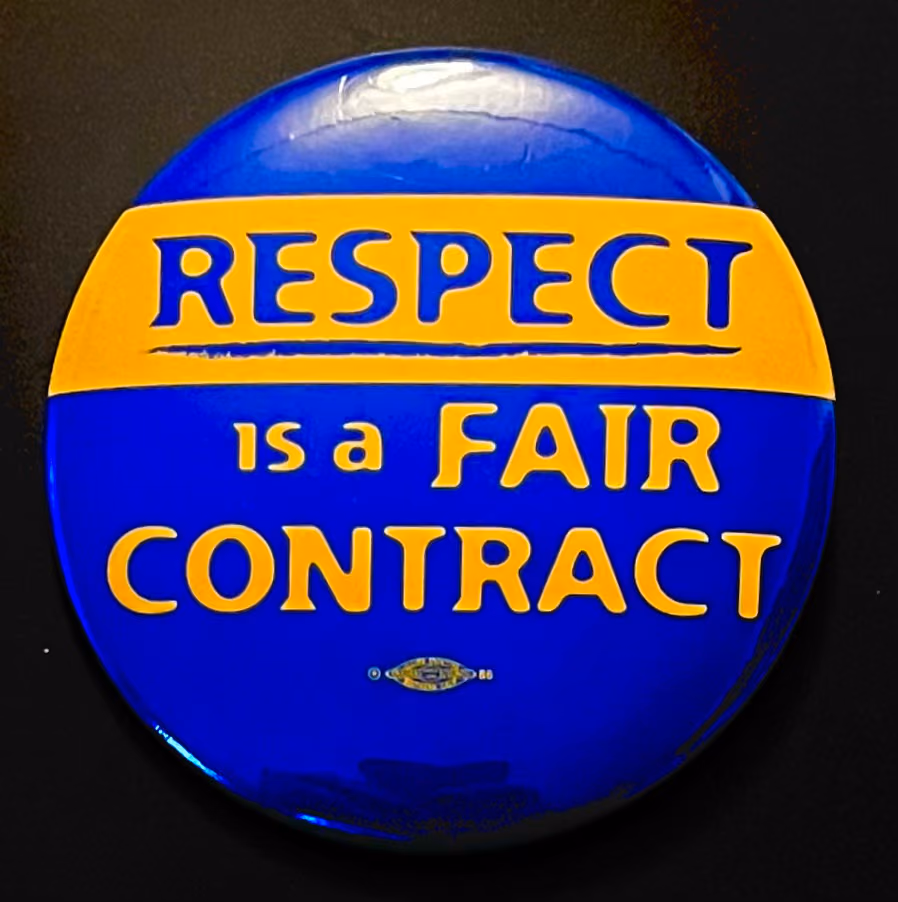 UFCW - Respect is a fair contract