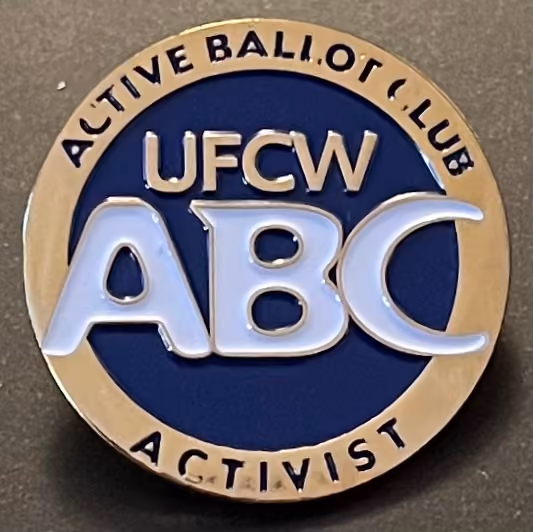 UFCW-ABC - Active Ballot Club Activist