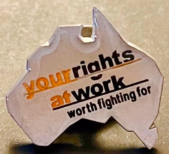 ACTU - Your Rights at Work - Worth Fighting for