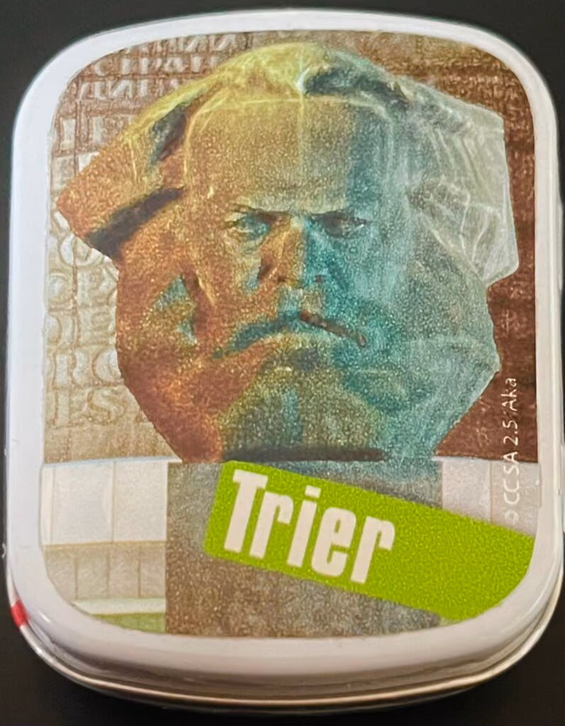 Karl Marx - Trier
