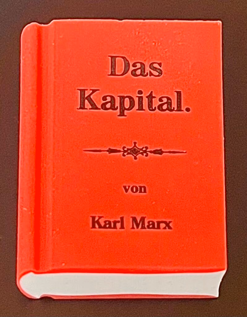 Das Kapital - von Karl Marx