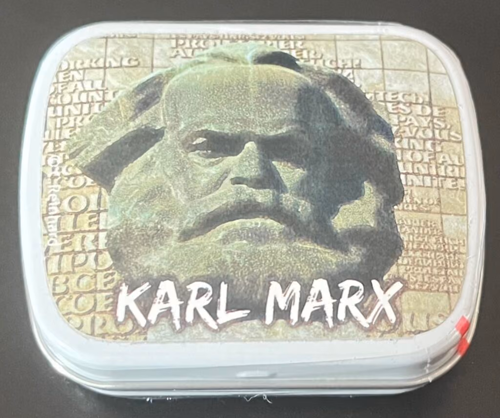 Karl Marx Monument