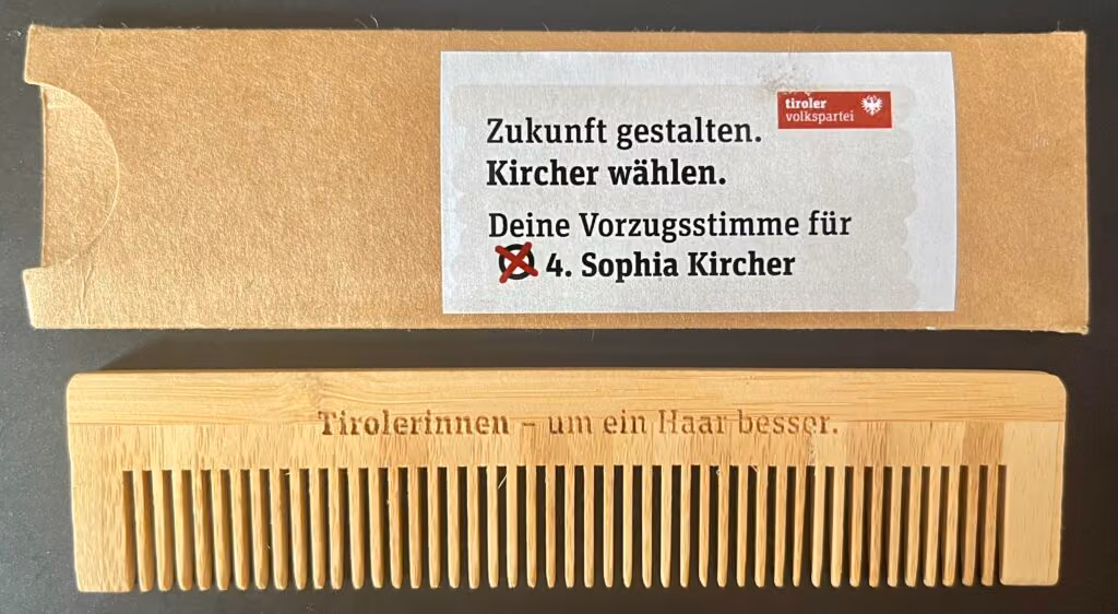 ÖVP-Tirol - Zukunft gestalten. Kircher wählen.