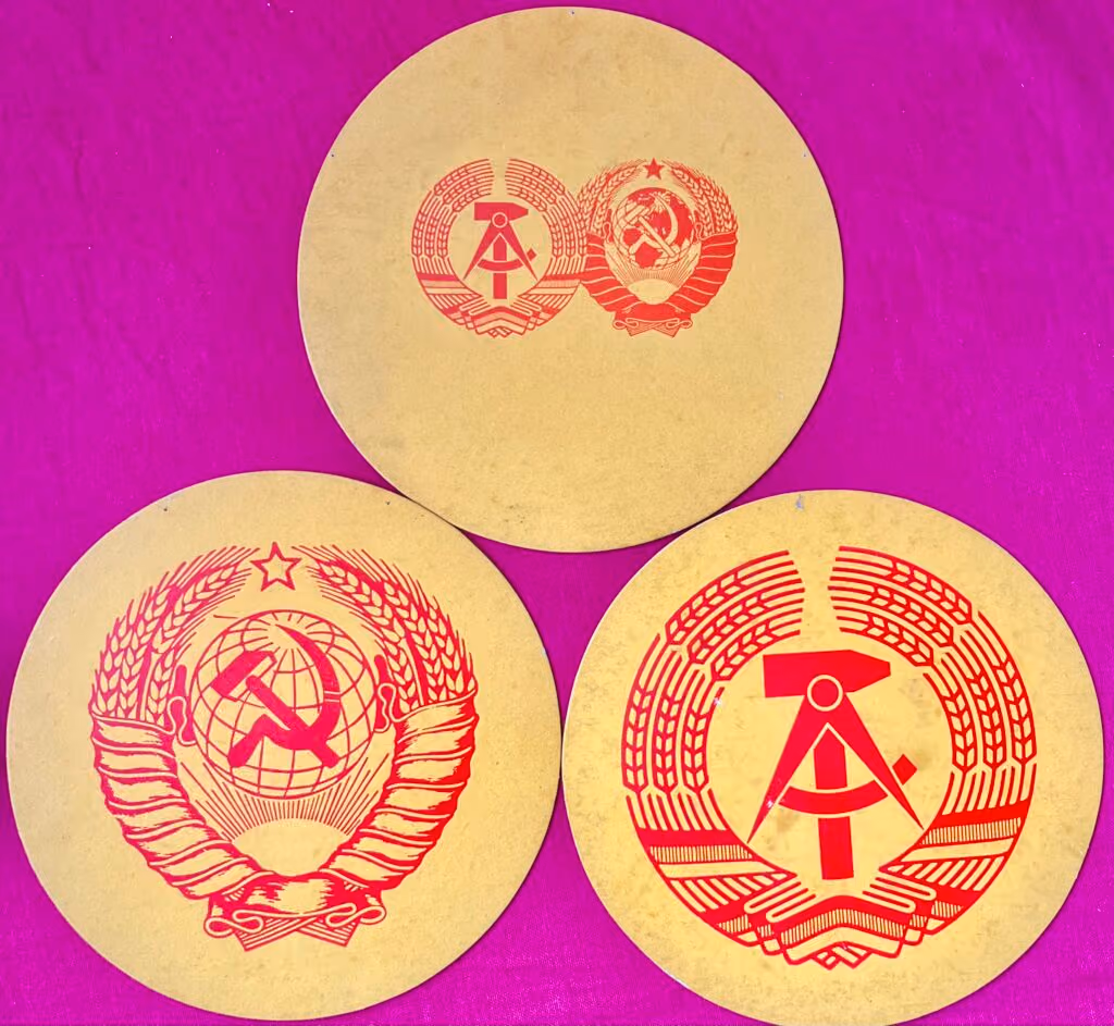 DDR und UdSSR