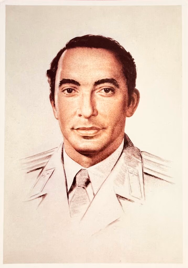 Arnaldo Tamayo Mendez