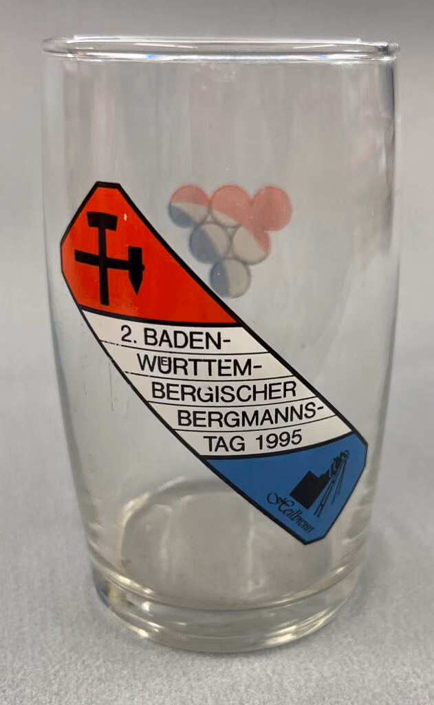 2. Baden-Württembergischer Bergmannstag 1995 - Heilbronn