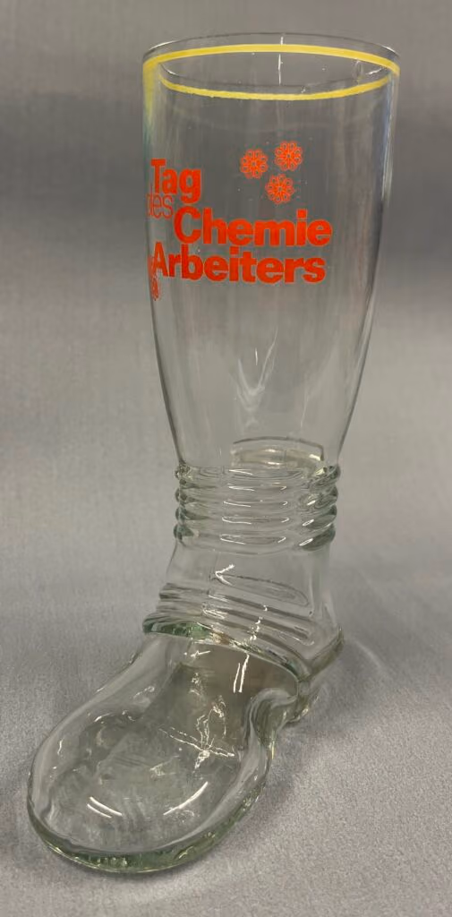 Tag des Chemie Arbeiters