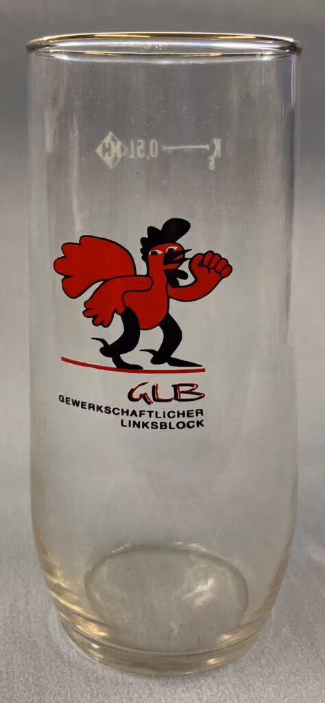 GLB - Gewerkschaftlicher Linksblock