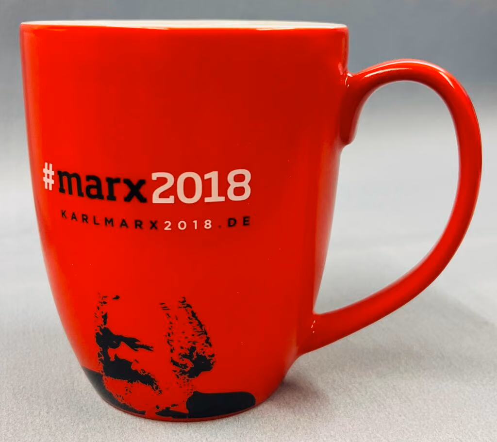 Marx 2018 - karlmarx2018.de