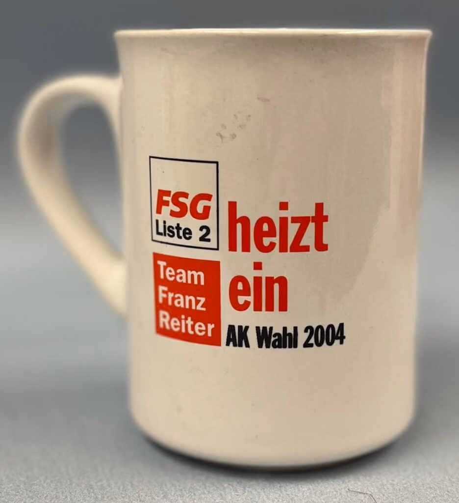FSG - Liste 2 - Team Franz Reiter - heizt ein