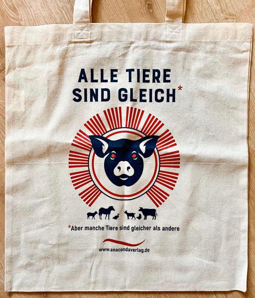 Alle Tiere sind gleich - Aber manche Tiere sind gleicher als andere