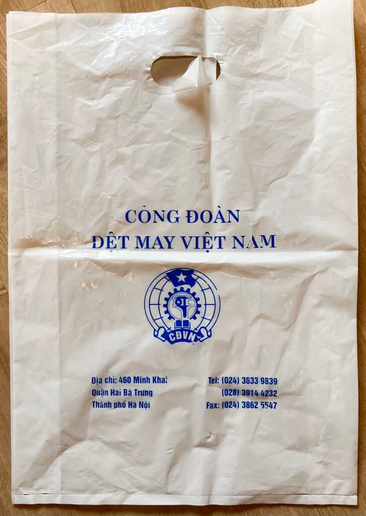 Vietnamesische Textil-Gewerkschaft
