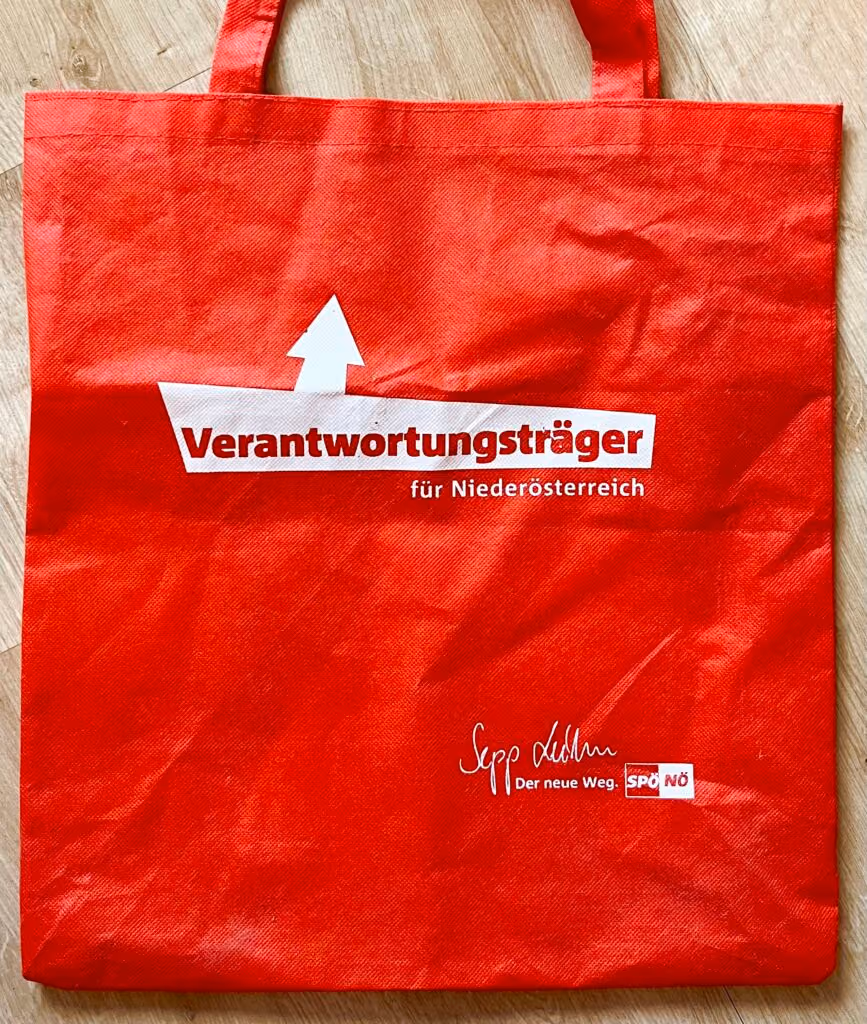 Verantwortungsträgerin für Niederösterreich - Verantwortungsträger für Niederösterreich