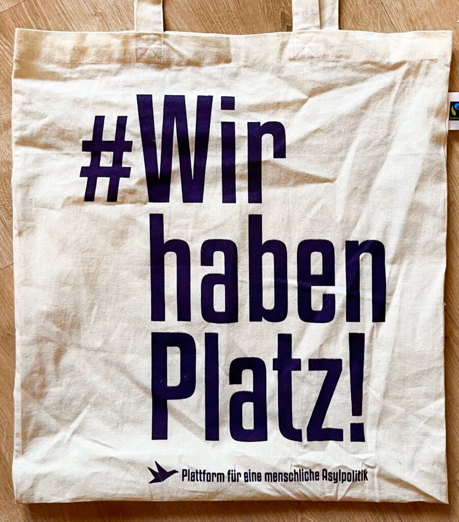 Wir haben Platz!