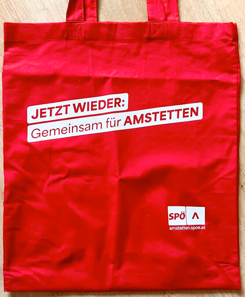 Jetzt wieder: Gemeinsam für Amstetten