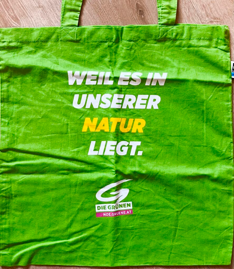 Weil es in unserer Natur liegt.