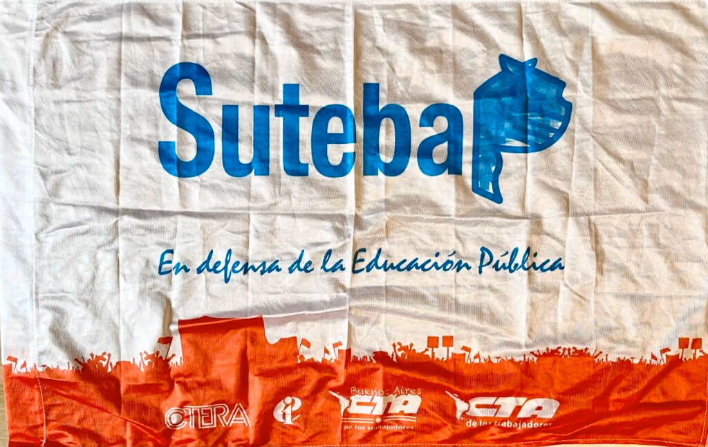 SUTEBA - Verteidigt das öffentliche Bildungswesen