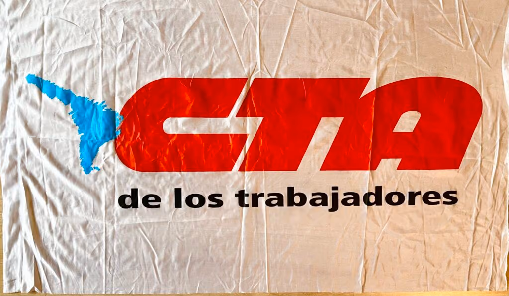 CTA de los trabajadores