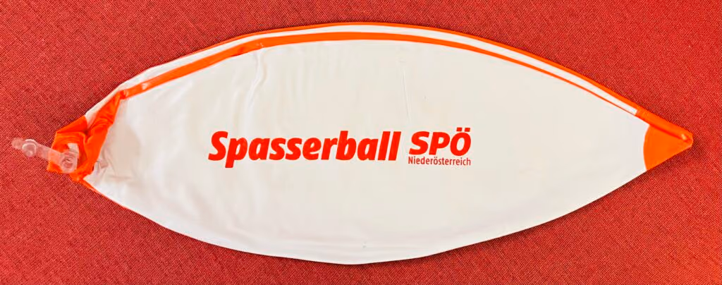 SPÖ-Niederösterreich - Spasserball