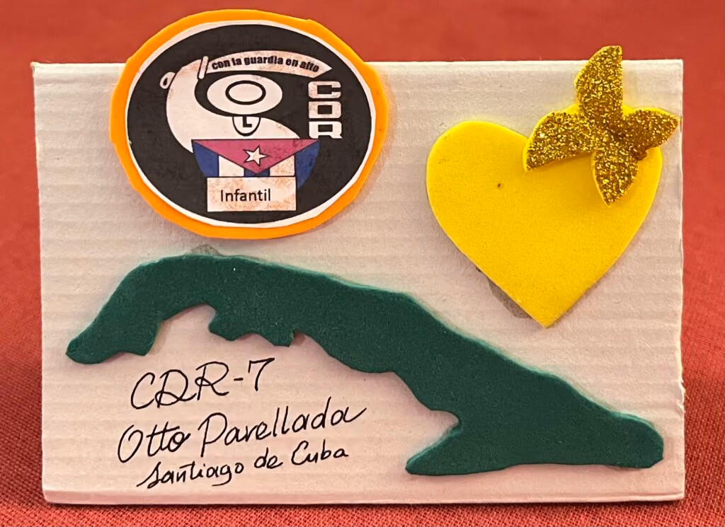 CDR 7 "Otto Parellada" Santiago de Cuba