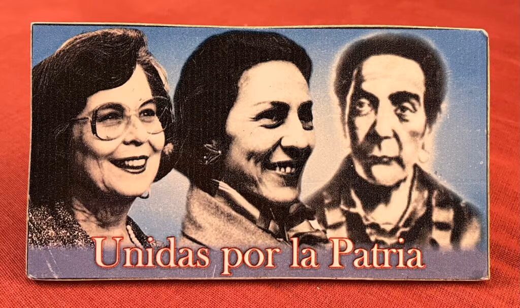 Vilma Espin - Celia Sanchez Manduley - Mariana Grajales Coello
