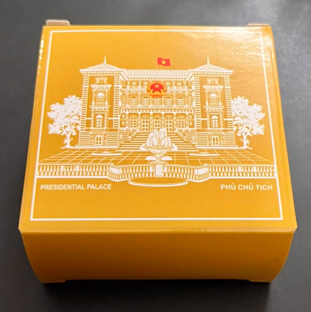 Präsidentenpalast Hanoi