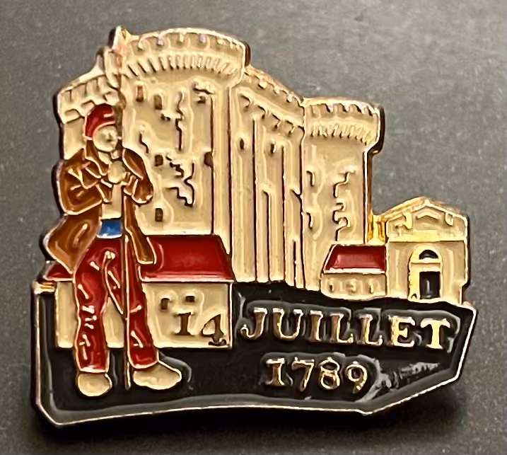 14. Juli 1789
