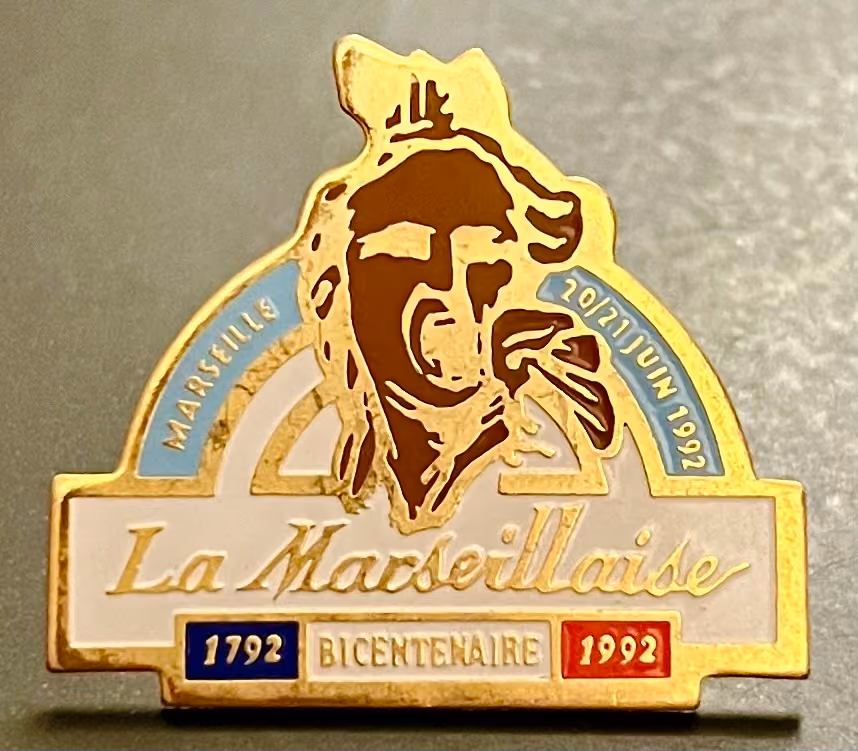 La Marseillaise - Bicentaire - 1792-1992