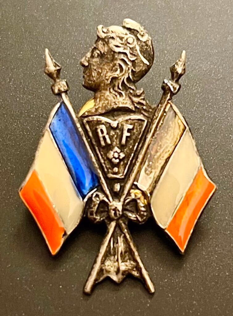 Marianne - Republik Frankreich