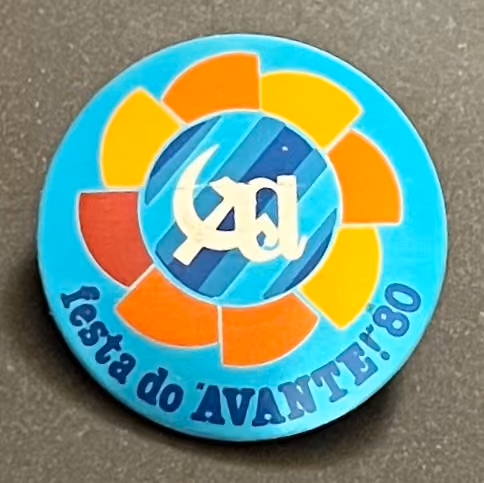 Festa do Avante 1980