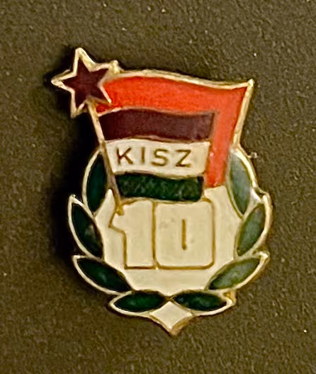 KISZ - 10 Jahre